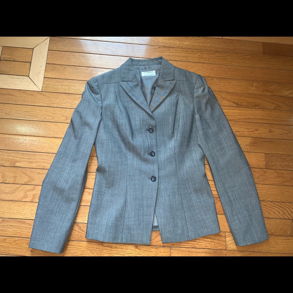 Stylish blazer